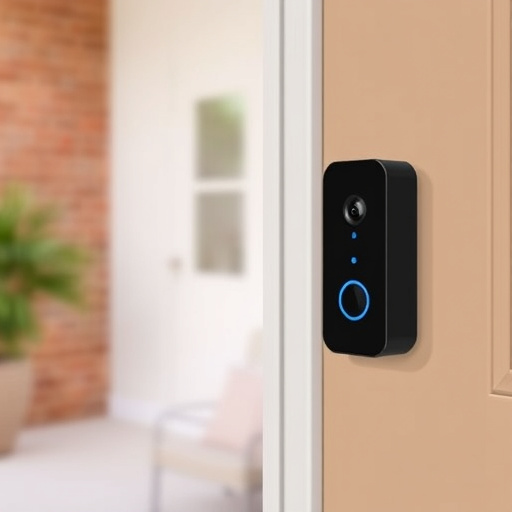 Wireless Smart Video Doorbell