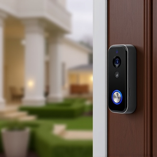 Wireless Smart Video Doorbell