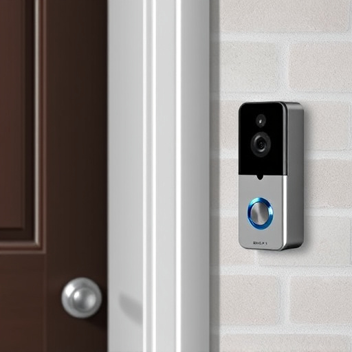 Wireless Smart Video Doorbell
