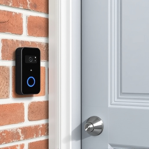 Wireless Smart Video Doorbell