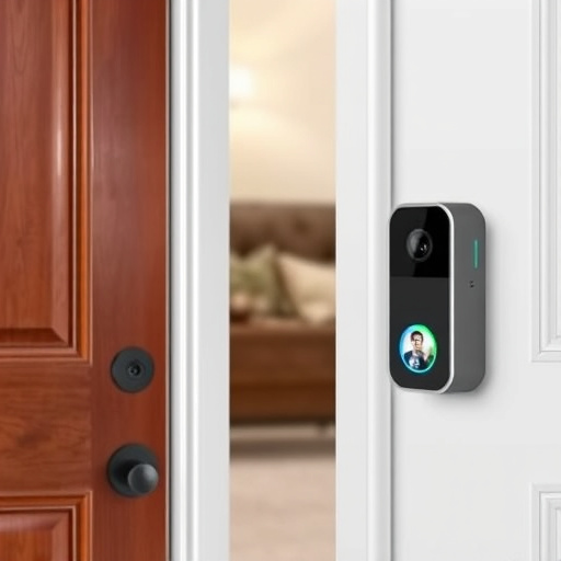 Wireless Smart Video Doorbell