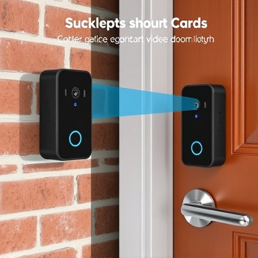 Wireless Smart Video Doorbell