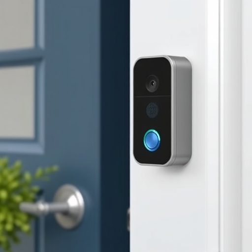 Wireless Smart Video Doorbell