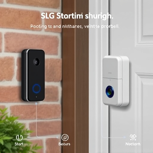 Wireless Smart Video Doorbell