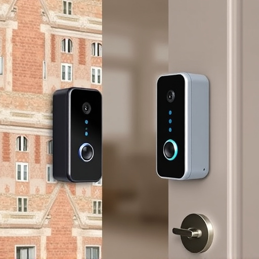 Wireless Smart Video Doorbell
