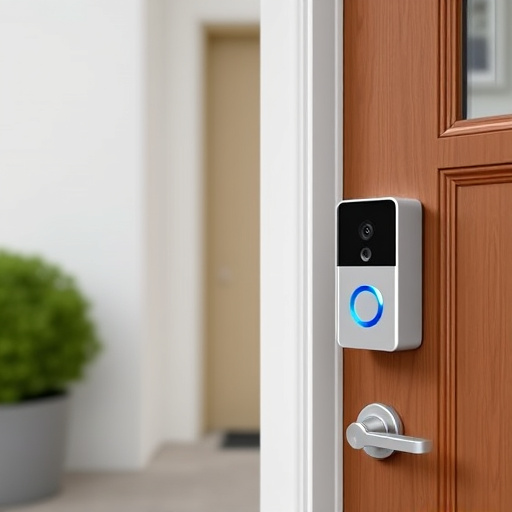 Wireless Smart Video Doorbell