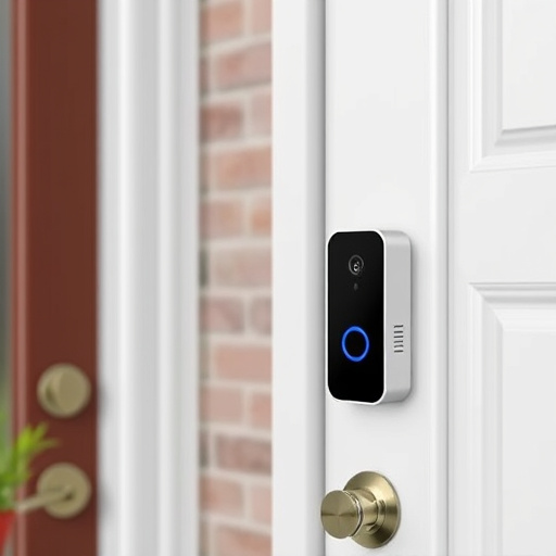 Wireless Smart Video Doorbell