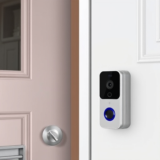 Wireless Smart Video Doorbell