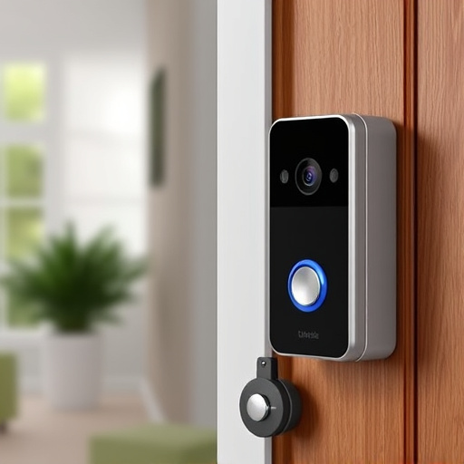 Wireless Smart Video Doorbell