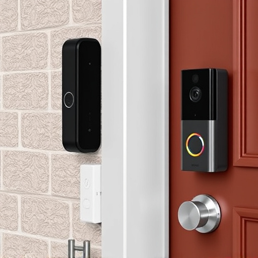 Wireless Smart Video Doorbell
