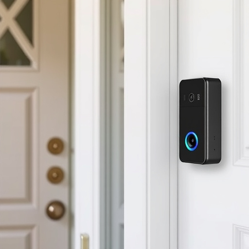Wireless Smart Video Doorbell