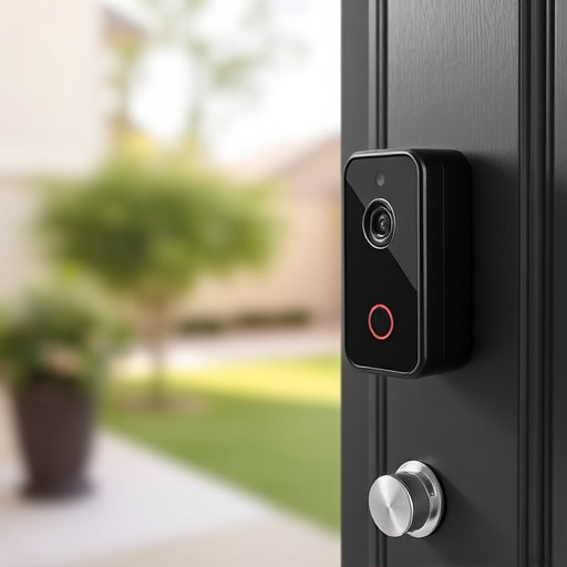 Wireless Smart Video Doorbell
