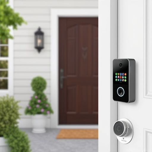 Wireless Smart Video Doorbell