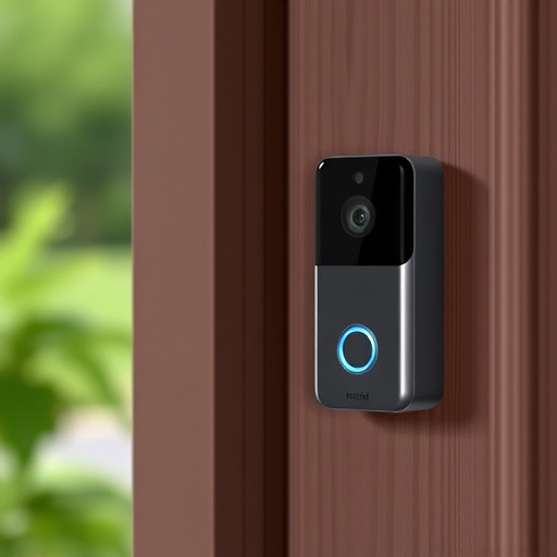 Wireless Smart Video Doorbell