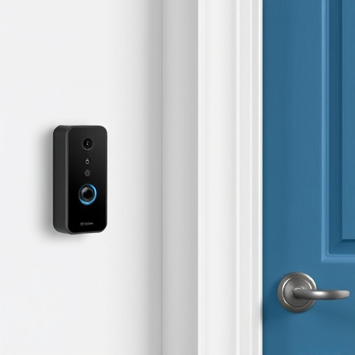 Wireless Smart Video Doorbell