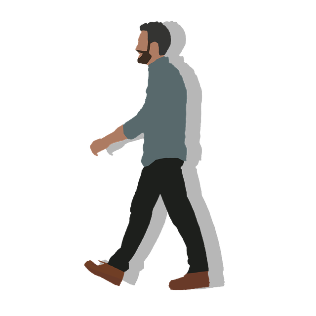 young man