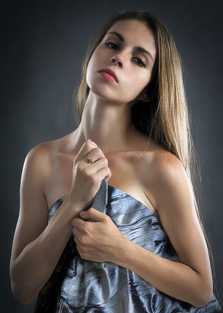 young woman