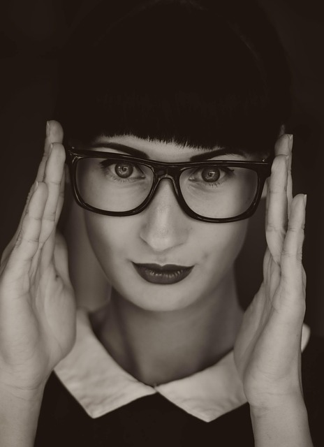young woman