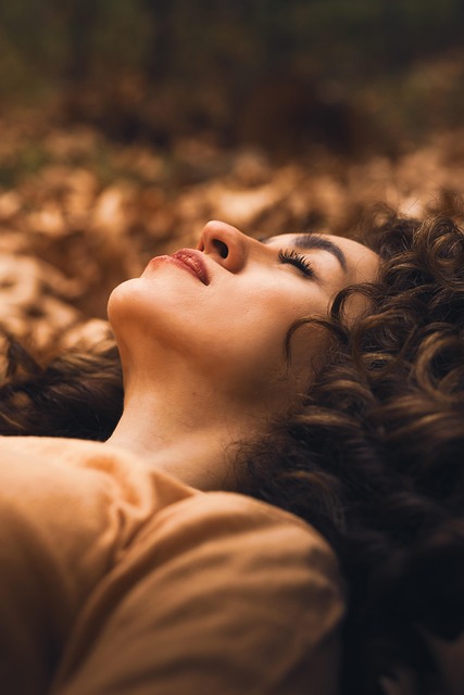 young woman