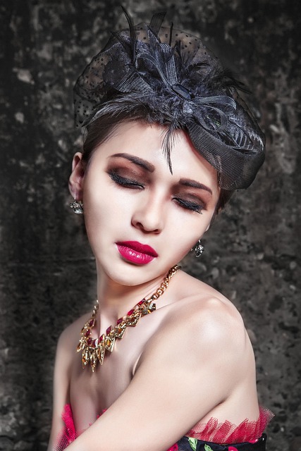 young woman