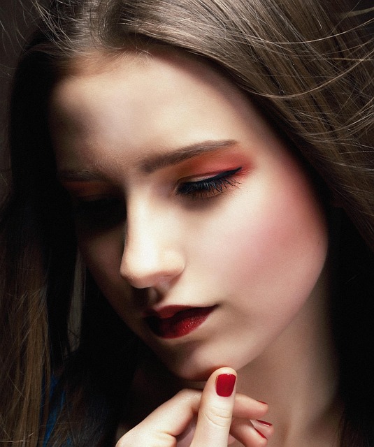 young woman