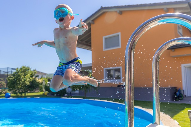 Above Ground Pool Installation Eugene Oregon