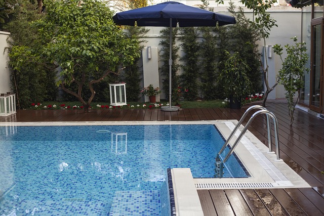 Above Ground Pool Installation Eugene Oregon