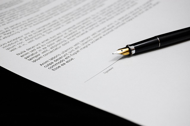 agreement