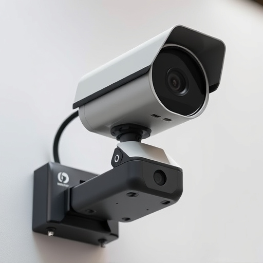 ai security camera scanning for movement