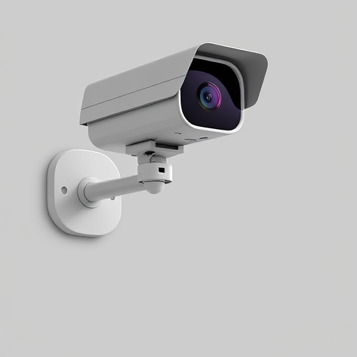 ai security camera scanning for movement