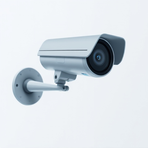 ai security camera scanning for movement