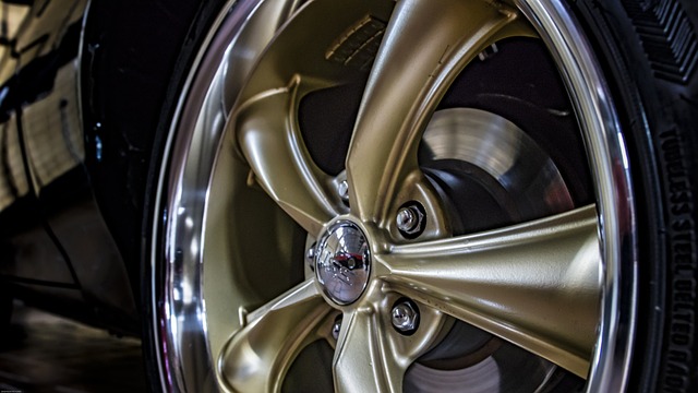 Alloy Wheel Repair Eugene Oregon