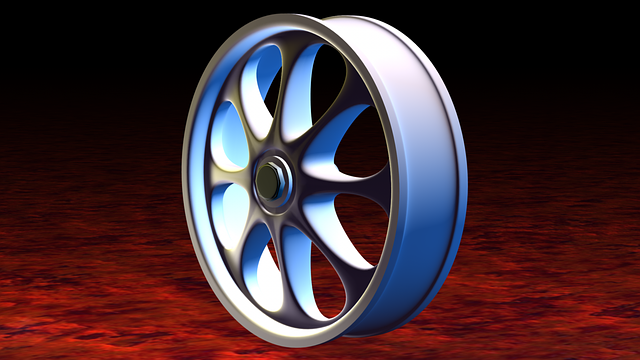 Alloy Wheel Repair Eugene Oregon