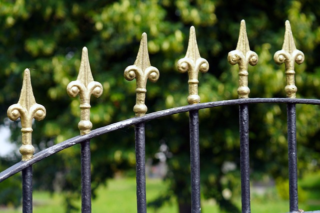 Aluminum Fence Installation Eugene Oregon