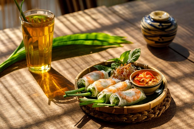 asian food