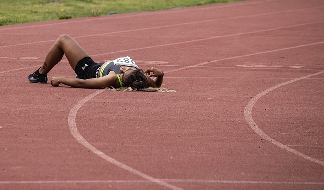 athlete