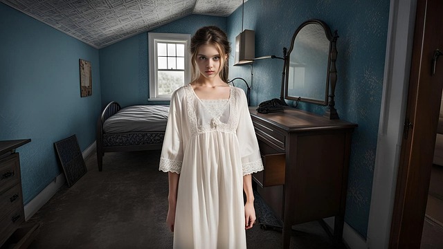 attic