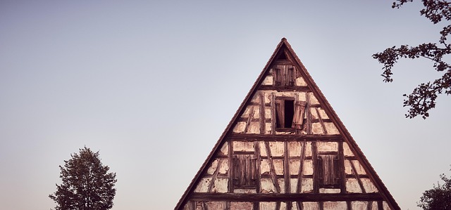 attic