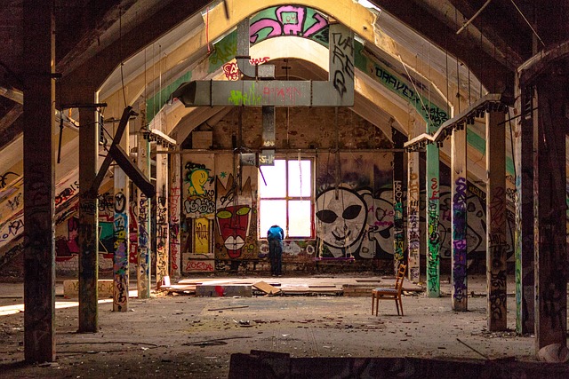 attic