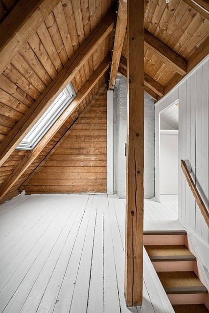 Attic Conversion Eugene Oregon