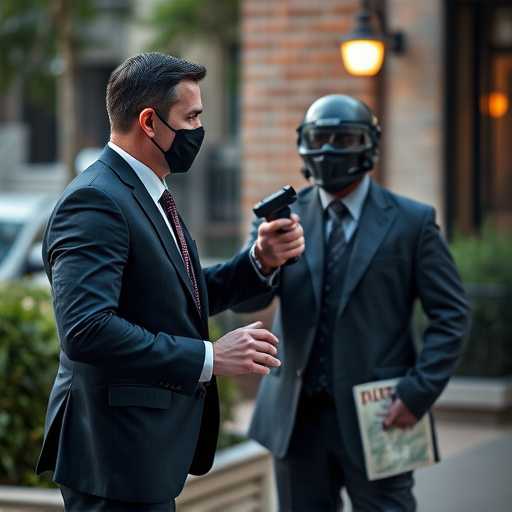 attorney-advising-client-on-pepper-spray-640x480-35640466.jpeg