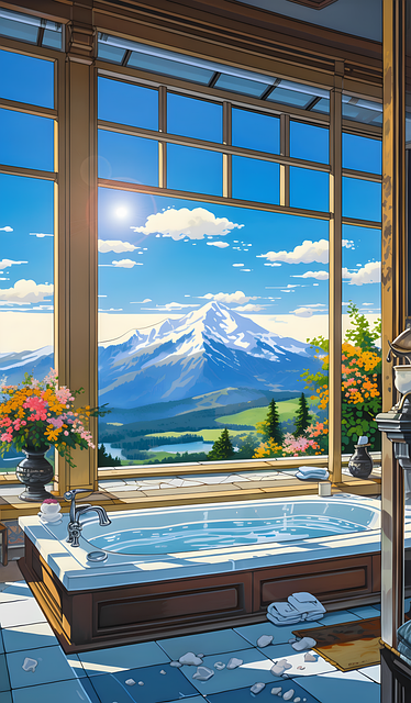 bathtub
