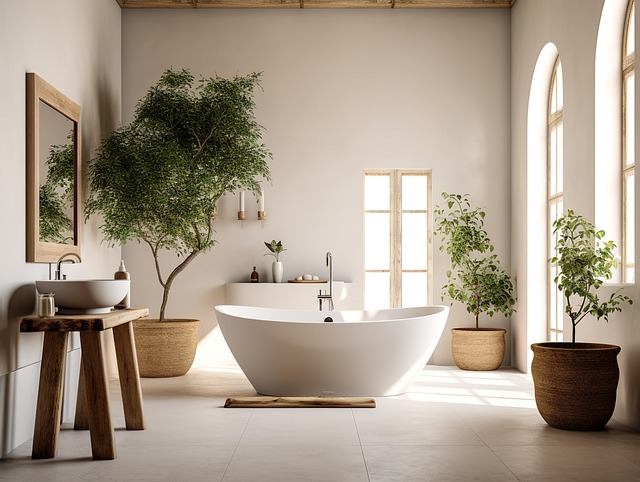 bathtub