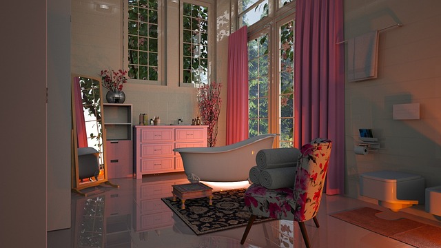 bathtub