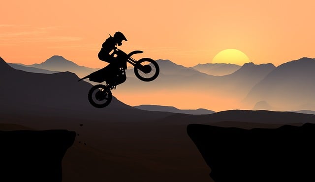 Biking