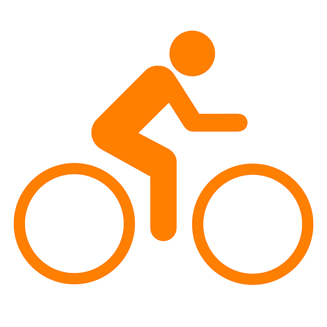 Biking