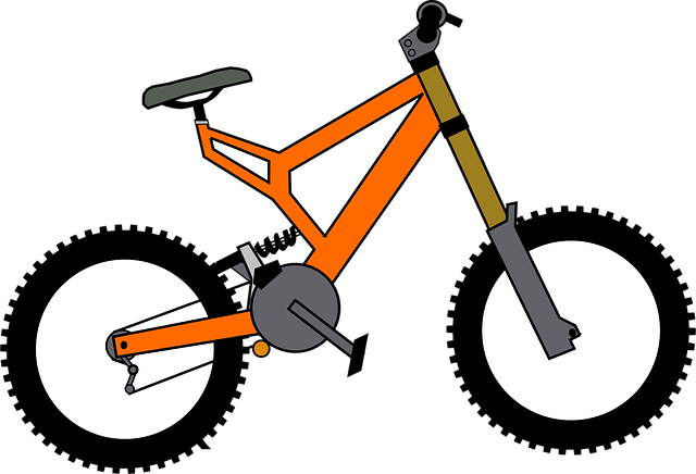Biking