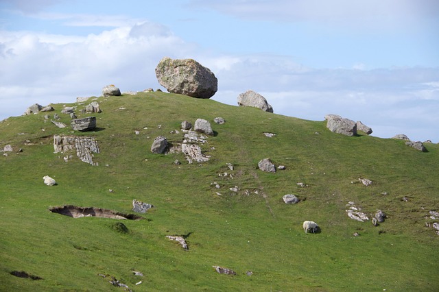 bouldering