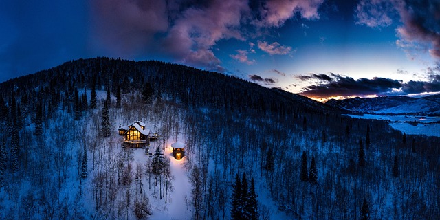 cabins