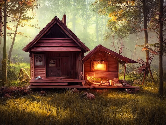 cabins